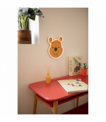 YELLOWPOP DISNEY WINNIE THE POOH FACE