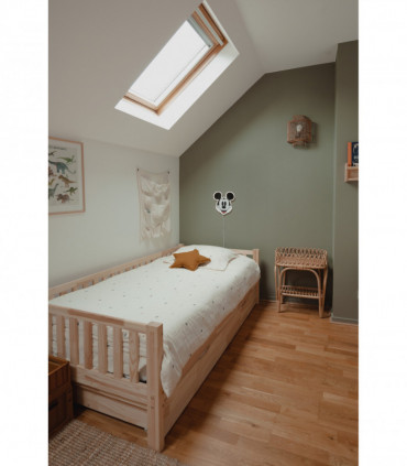 YELLOWPOP DISNEY MICKEY PRINTED FACE