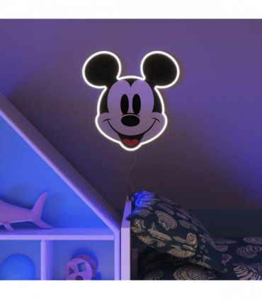 YELLOWPOP DISNEY MICKEY PRINTED FACE