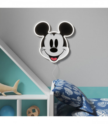 YELLOWPOP DISNEY MICKEY PRINTED FACE