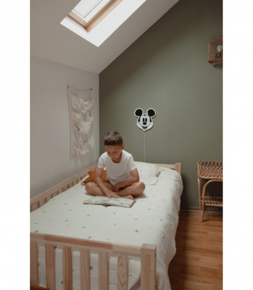 YELLOWPOP DISNEY MICKEY PRINTED FACE