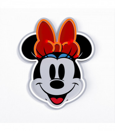 YELLOWPOP DISNEY MINNIE PRINTED FACE