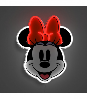 YELLOWPOP DISNEY MINNIE PRINTED FACE