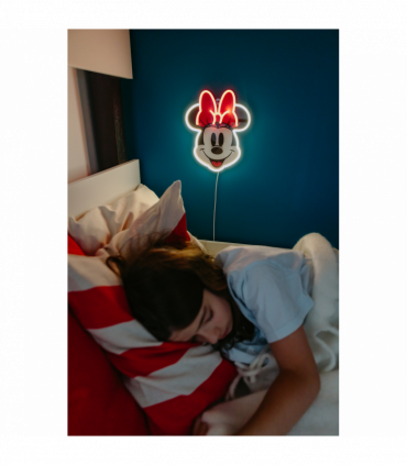 YELLOWPOP DISNEY MINNIE PRINTED FACE