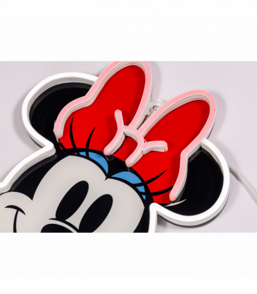 YELLOWPOP DISNEY MINNIE PRINTED FACE