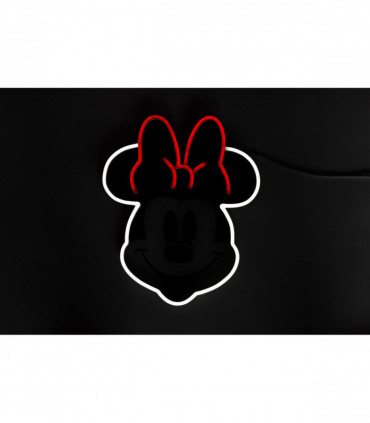 YELLOWPOP DISNEY MINNIE PRINTED FACE