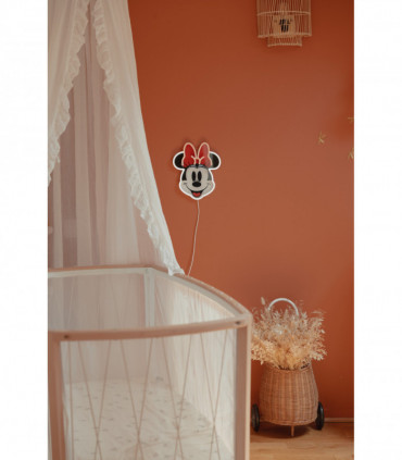 YELLOWPOP DISNEY MINNIE PRINTED FACE