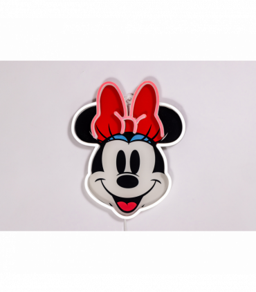 YELLOWPOP DISNEY MINNIE PRINTED FACE