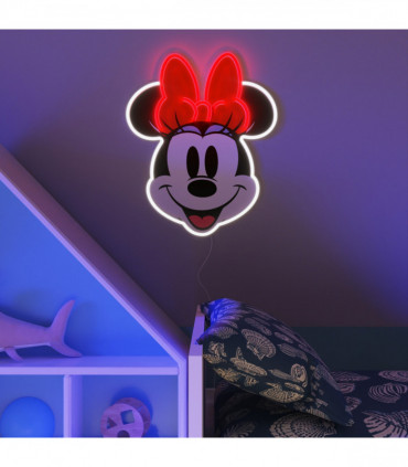 YELLOWPOP DISNEY MINNIE PRINTED FACE