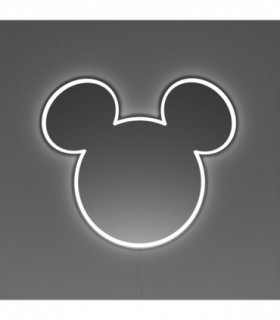 YELLOWPOP DISNEY MICKEY MIRROR SILVER