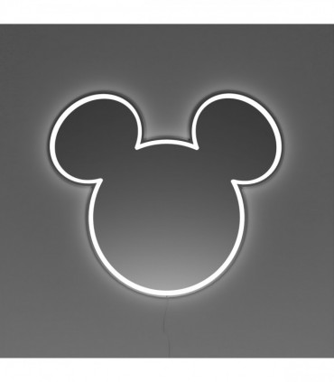 YELLOWPOP DISNEY MICKEY MIRROR SILVER