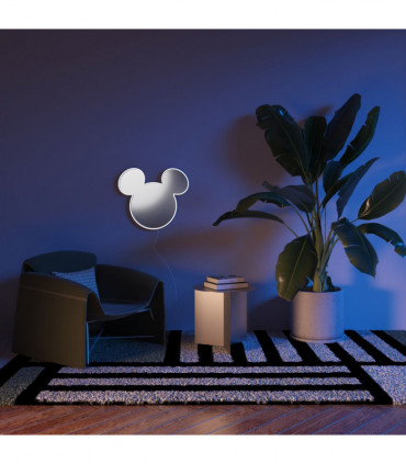 YELLOWPOP DISNEY MICKEY MIRROR SILVER