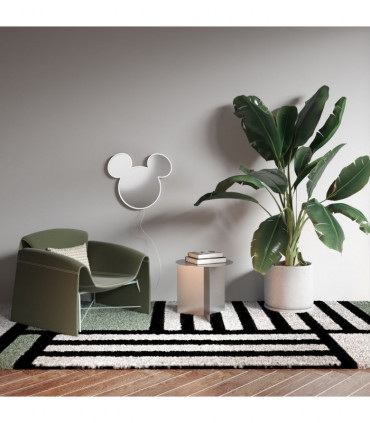 YELLOWPOP DISNEY MICKEY MIRROR SILVER