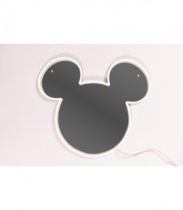 YELLOWPOP DISNEY MICKEY MIRROR SILVER