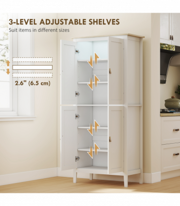 Kitchen Storage Cabinet、Kitchen Cabinet/Kitchen Pantry