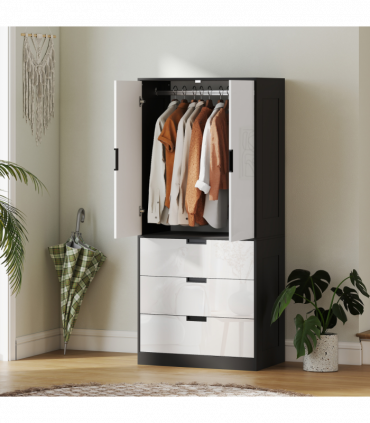 Hall Tree、Chester Dresser/Storage Cabinets/Lockers/rolling wardrobe