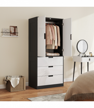 Hall Tree、Chester Dresser/Storage Cabinets/Lockers/rolling wardrobe