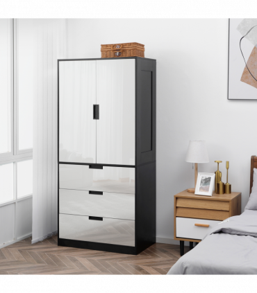 Hall Tree、Chester Dresser/Storage Cabinets/Lockers/rolling wardrobe