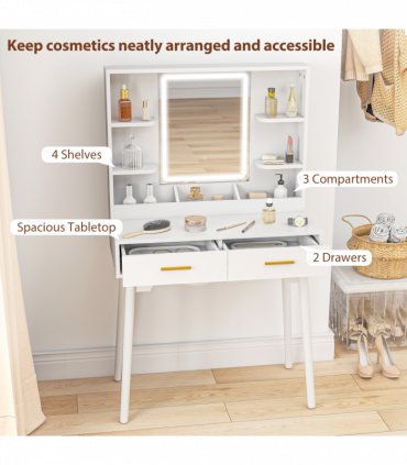 Dressing Table /Makeup Table