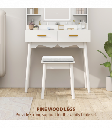 Dressing Table /Makeup Table