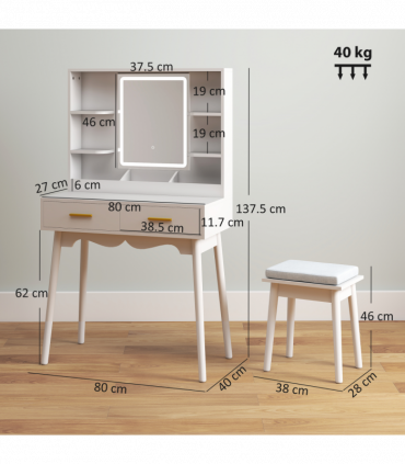Dressing Table /Makeup Table