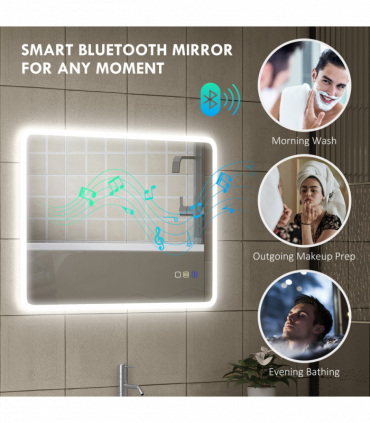 Bathroom Cabinet with Mirror