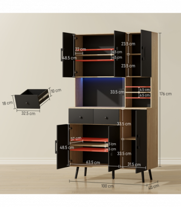 Kitchen Storage Cabinet