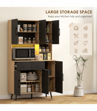 Kitchen Storage Cabinet