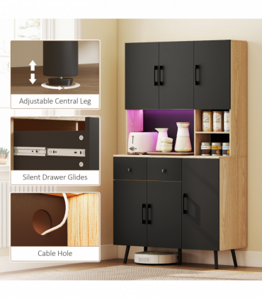 Kitchen Storage Cabinet