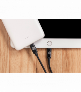 Our Pure Planet (Harry Kane's ECO Brand) - USB-C to USB-C cable, 1.2m/4ft