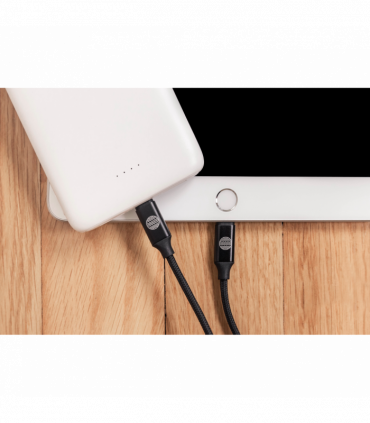 Our Pure Planet (Harry Kane's ECO Brand) - USB-C to USB-C cable, 1.2m/4ft