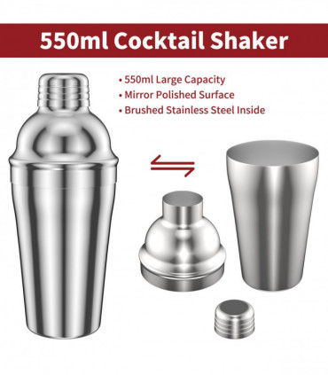 Cocktail Shaker