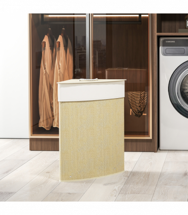 Laundry Hamper Cabinet/ Storage cabinet