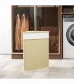 Laundry Hamper Cabinet/ Storage cabinet