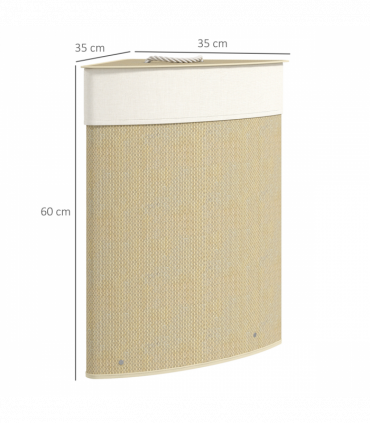 Laundry Hamper Cabinet/ Storage cabinet