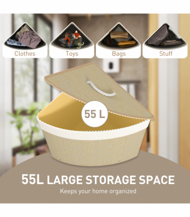 Laundry Hamper Cabinet/ Storage cabinet