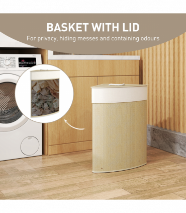 Laundry Hamper Cabinet/ Storage cabinet