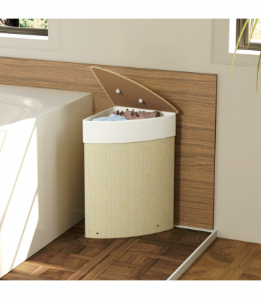 Laundry Hamper Cabinet/ Storage cabinet