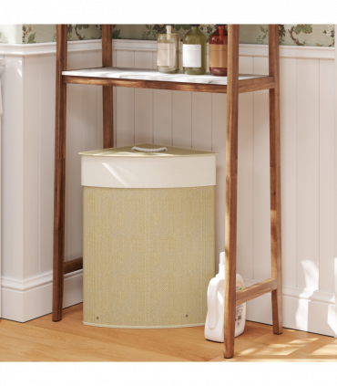 Laundry Hamper Cabinet/ Storage cabinet