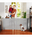 Retractable Dog Gate
