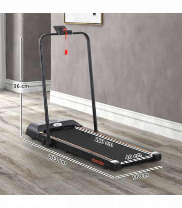 Walking treadmill