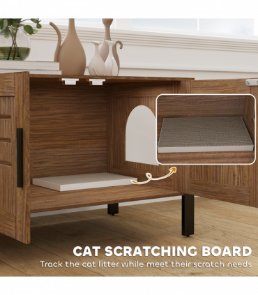Cat Litter Box