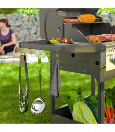 Portable Charcoal Grill /BBQ Grill