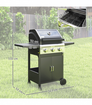 Portable Charcoal Grill /BBQ Grill