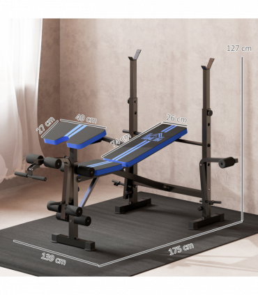 Weight Bench