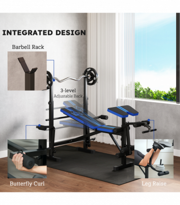 Weight Bench