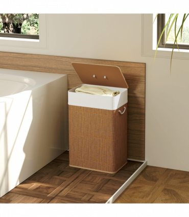 Laundry Hamper Cabinet/ Storage cabinet