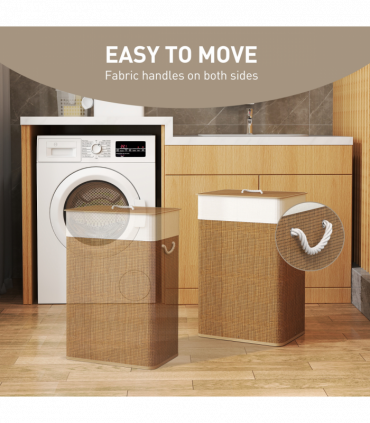 Laundry Hamper Cabinet/ Storage cabinet