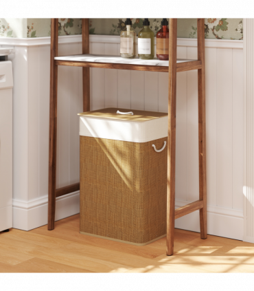 Laundry Hamper Cabinet/ Storage cabinet