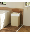 Laundry Hamper Cabinet/ Storage cabinet
